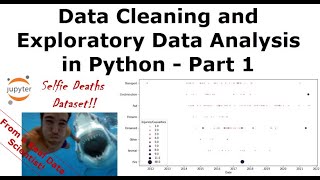 Data Cleaning and Exploratory Data Analysis in Python - Part 1