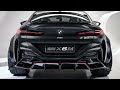 2025 bmw x6 m the new king of performance suvs