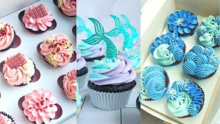 Beautiful Cupcakes - Satisfying Cupcake Decorating Compilation