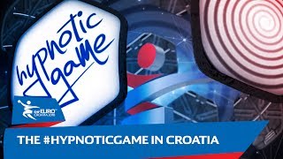 Brace yourself for the Hypnotic Game | Men's EHF EURO 2018