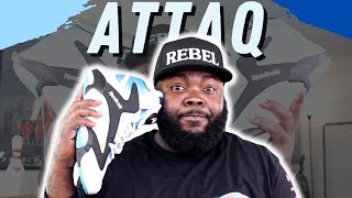 REEBOK SHAQ ATTAQ OG ORLANDO FULL IN DEPTH REVIEW + ON FOOT IN HD. 30 YEARS!