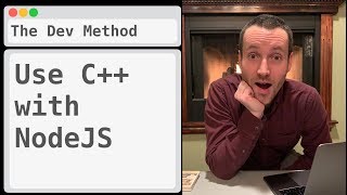 Use C++ in NodeJS