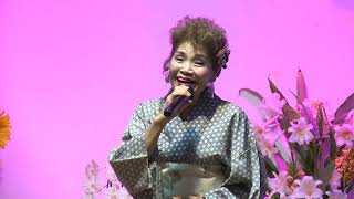 61 植村　綾子　あんた　を歌う　　第１３５回　歌謡スタジオK２発表会　令和４年８月２０日