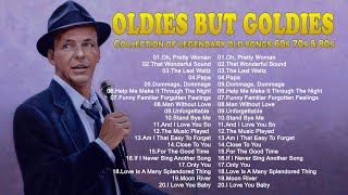 Greatest 60s 70s & 80s Music Hits - Golden Oldies Greatest Hits Of Songs Playlist - Oldies Classic