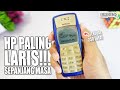 COBAIN HP YANG PALING LARIS DI DUNIA SEPANJANG MASA! - Nokia 1100 di Tahun 2024