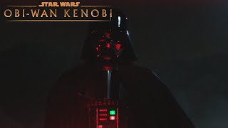 Darth Vader Arrives [4K HDR] - Star Wars Kenobi Feature Supercut