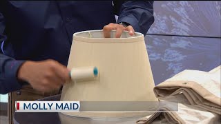 Deep Cleaning Tips with Molly Maid