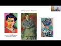 Art Talk: Henri Matisse’s The Red Studio