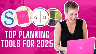 4 Top Planning Tools for 2025