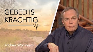 Gebed is een krachtig middel l De effecten van lofprijs #2 l Andrew Wommack