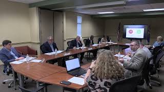 Pre-Budget Meeting 03-09-2026