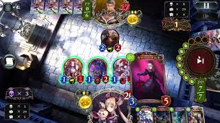 【Shadowverse】 20181003 葬送死大勝利!!場上鋪滿怪 大家一起解場!!