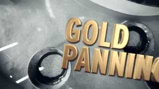 Gold panning Heureka