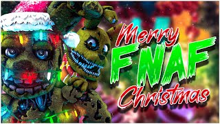 [SFM/FNaF] Merry FNAF Christmas by @JTM COLLAB