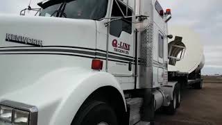 Q Line Trucking Intro