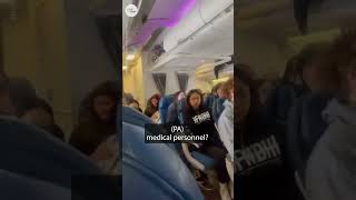 36 people injured after turbulence rocks Hawaiian Airlines flight | USA TODAY #S