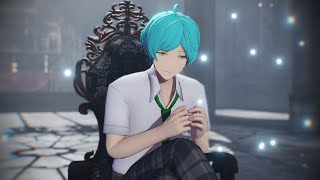 【앙스타/あんスタMMD】春嵐(춘람)/深海奏汰