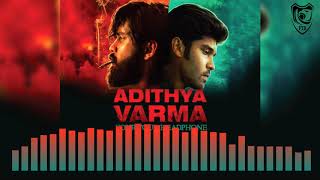 Aditya Varma - Bgm 8D Effect