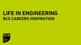 Life as a Senior Engineer | BCS Careers Inspiration
