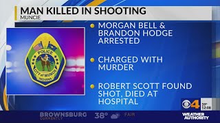 Man killed in Muncie shooting