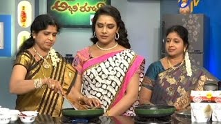 Abhiruchi - 17th August 2015 - అభిరుచి – Full Episode