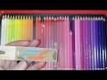 how to sharpen pencils using a derwent sanding block