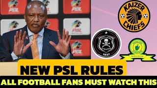 RULES HAVE HAVE CHANGED IN PSL | ALL FANS MUST WATCH