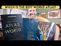 Reviewing the Best World Atlases