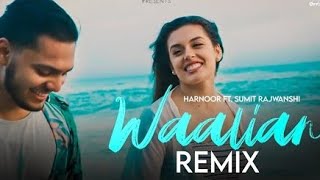 ✨waalian ✨|| waalian harnoor []🥀 waalian harnoor status lofi song🥀ll punjabi song