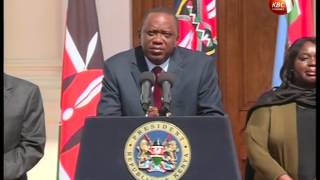 Dr. Fred Matiangi appointed acting Internal CS