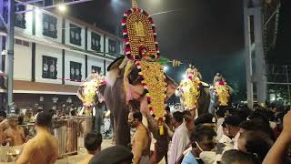 Guruvayoor - ഗുരുവായൂർ ആറാട്ട്