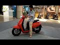 review benelli panarea 125 ❗❗❗lebih murah daripada vespa