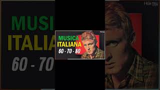 Le più belle Canzoni Italiane degli Anni 60 70 80 | Canzoni che ti ricordano gli anni '60 '70 '80