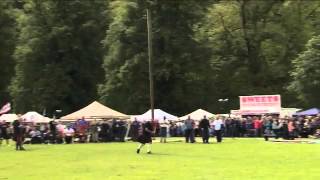 Highland Games, les épreuves des clans