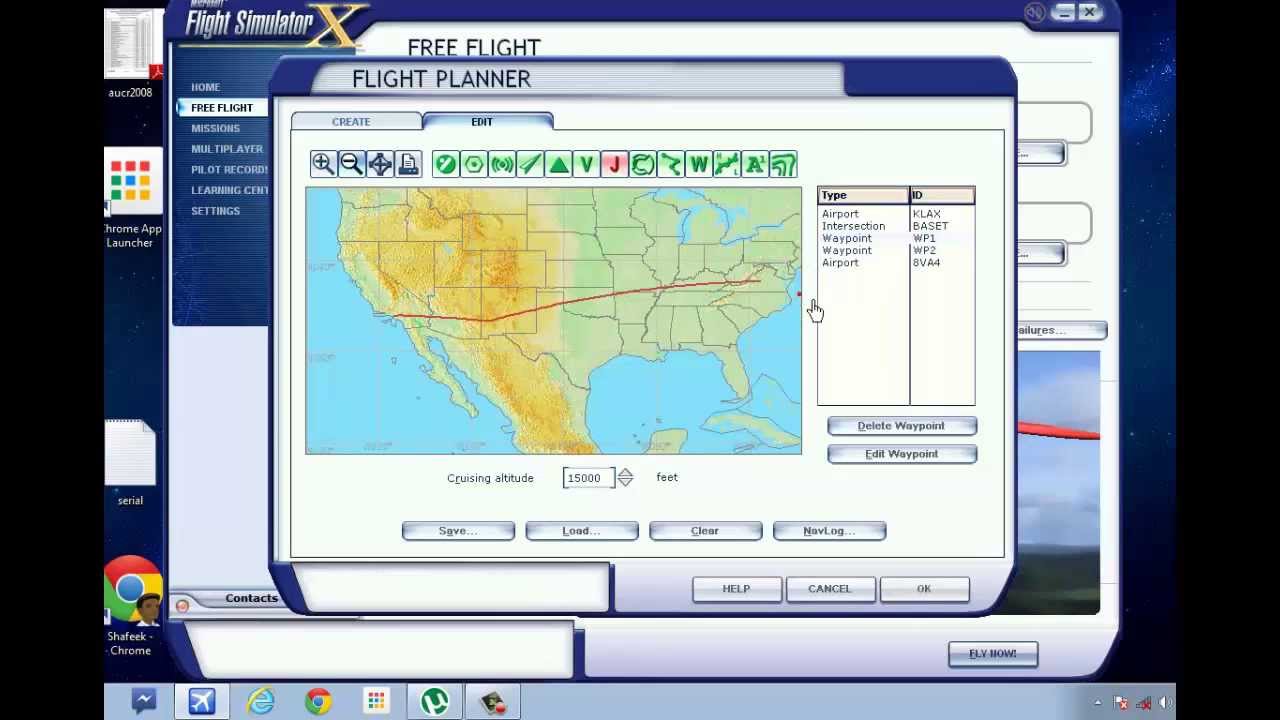 Free Flight Planning Software Pasatd