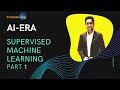 Machine Learning Tutorial Python: Linear Regression  &  Gradient Descent and Cost Function
