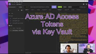 Securely Retrieve Secrets From Azure Key Vault In Net Core Web Api Securely Retrieve Secrets From Azure Key Vault In Net Core Web Api