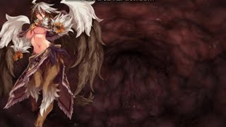 【Forest Monster HD】Giant Griffon girl (vore)