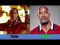 THE SCORPION KING CAST | THEN & NOW 2023