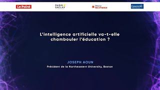 L’intelligence artificielle va-t-elle chambouler l’éducation ?