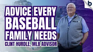 Advice Every Baseball Families and Youth Baseball Athletes Need!