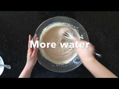 OAT-FLOUR PANCAKES + GREEN SMOOTHIE || BREAKFAST OAT-FLOUR PANCAKES + GREEN SMOOTHIE || BREAKFAST