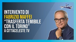 Fabrizio Maffei a Cittaceleste Tv: \