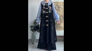 More Hanfu on Bio, Hanfu/汉服 LOOKBOOK Recommends New Arrival collection#hanfu #fashion #foryou #dress