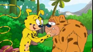 Marsupilami - S2 EP 11 : Marsu primitif