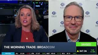 Google Offers Broadcom Upside? Analyst Upgrade Explained & AVGO Options Trade