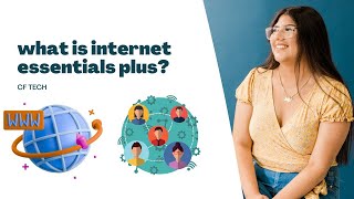 what is internet essentials plus? What speed is internet Essentials? #internetessentialplus