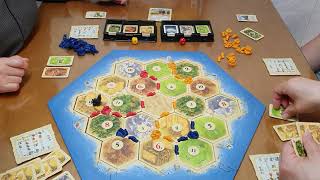 카탄[CATAN] 게임편