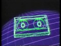 80s synth Prism VHS video 1983 intro