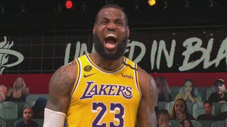 Lakers Give Butler the Ben Simmons Treatment Game 4! 2020 NBA Finals